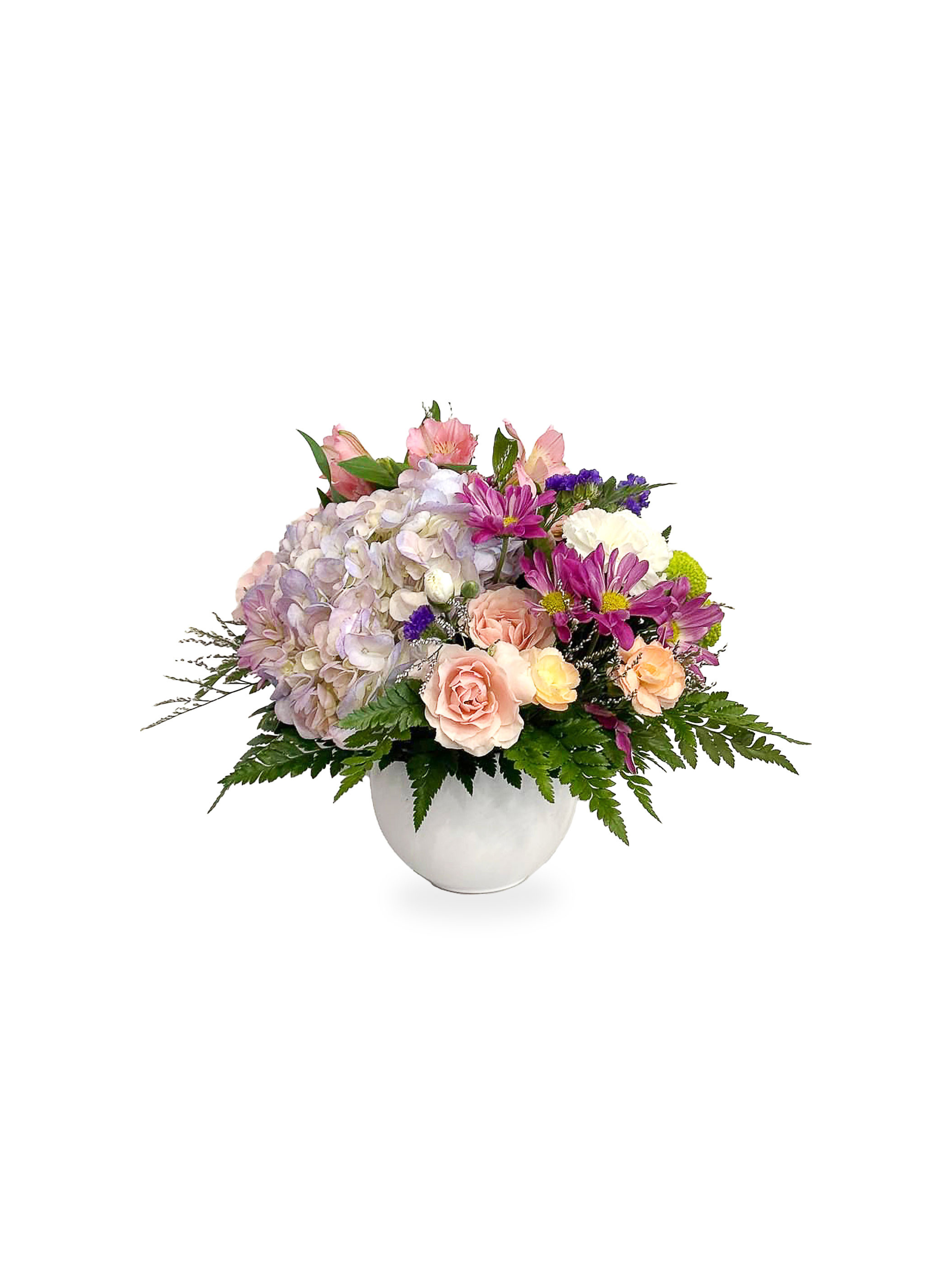 Pastel Meadow Arrangement